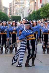 Moros y Cristianos de Sedaví