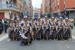 Moros y Cristianos de Sedaví