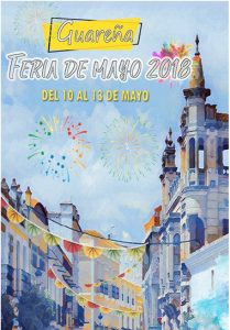 Feria de Mayo de Guareña