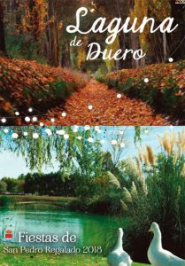 Fiestas San Pedro Regalado en Laguna del Duero