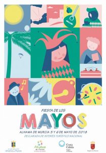 Fiesta Los Mayos de Alhama de Murcia