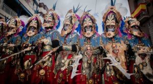 Moros y Cristianos de Villafranqueza