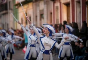 Moros y Cristianos de Villafranqueza