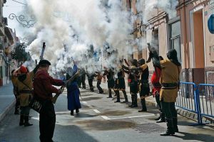 Moros y Cristianos de Villafranqueza