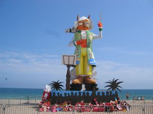 Fiestas de Mayo de Badalona