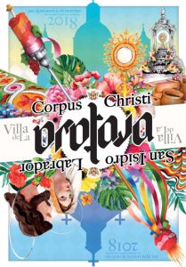 Octava del Corpus y Romería de San Isidro La Orotava