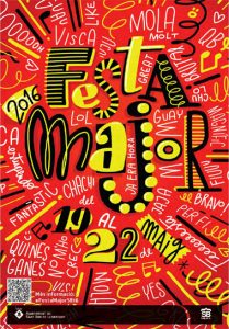 programa Fiesta Mayor de Sant Boi de Llobregat