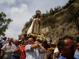 Fiestas de Mayo de Jorquera