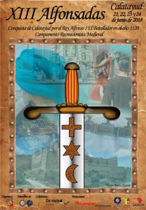 Fiestas Las Alfonsadas de Calatayud