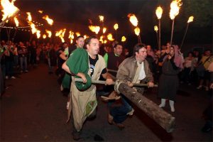 Asalto al Castillo de Vimianzo
