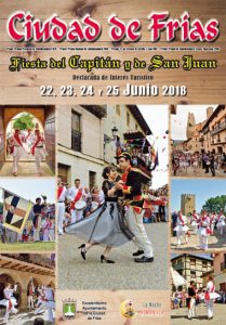 Fiestas del Capitán y de San Juan de Frías