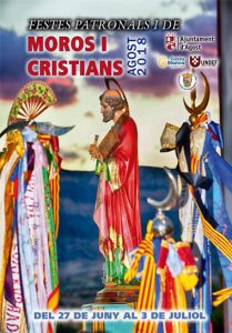 Moros y Cristianos de Agost