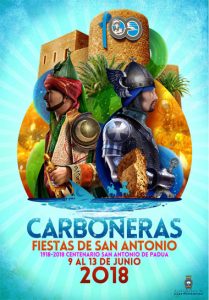 fiestas de carboneras