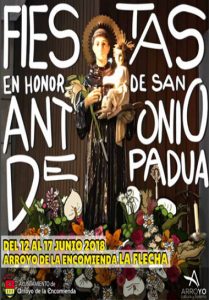 Fiestas San Antonio de Padua en Arroyo de la Encomienda