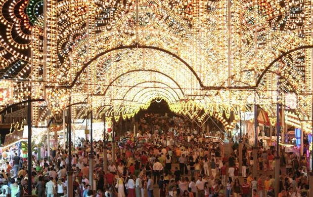 Feria Primavera de Antequera