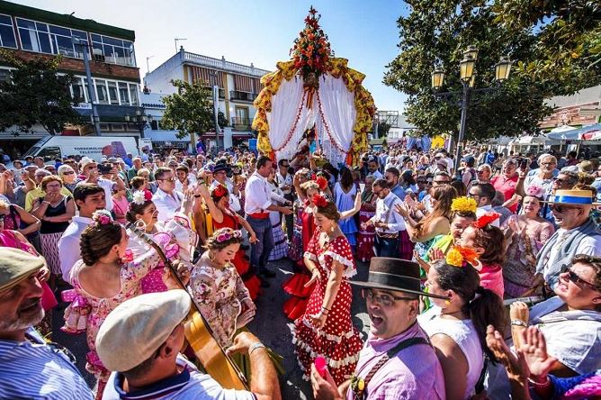 Feria de Alhaurín de la Torre