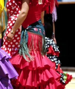 Feria de Primavera de Paterna de Rivera