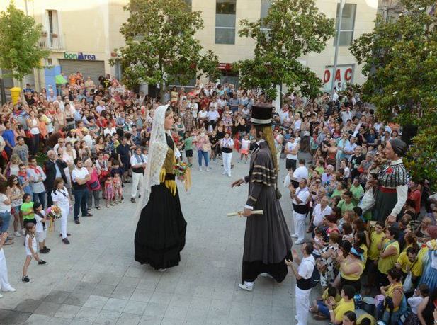 Festa Major de Rubí