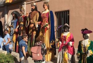 Festa Major de Sant Joan en Valls