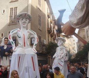 Festes de Sant Marçal en Marratxí