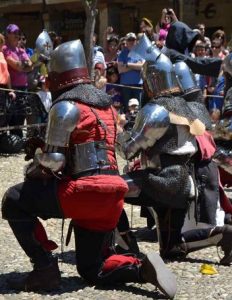 Fiesta Jornadas Medievales de Briones 2020