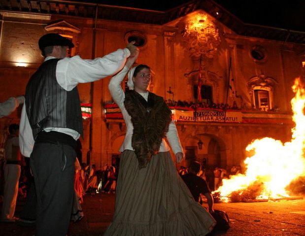 Fiesta San Juan de Arrasate