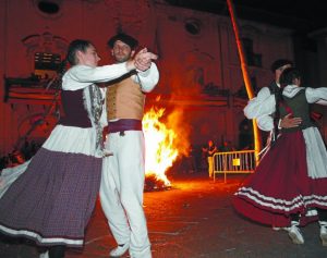 Fiesta San Juan de Arrasate