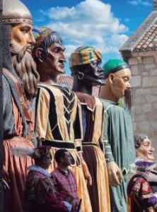 Fiesta del Curpillos de Burgos