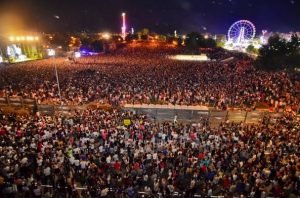 Fiestas Populares de Torrejón de Ardoz