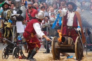 Fiestas San Bernabé de Logroño