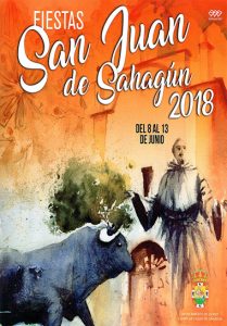 Fiestas San Juan de Sahagún