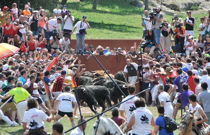 Fiestas San Juan de Soria