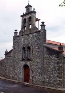 Fiestas San Pedro de Castiello de Bernueces