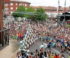 Fiestas San Pedro de Mungia