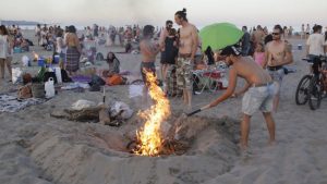 Fiestas Sant Pere de Grau de Castelló