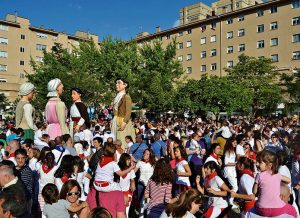 Fiestas de Barañain