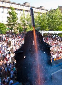 Fiestas de Barañain