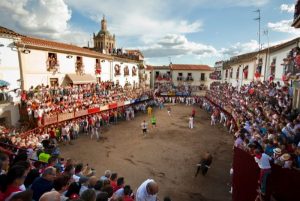 Fiestas de San Juan en Coria