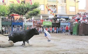 Fiestas de San Juan en Sant Joan de Moró