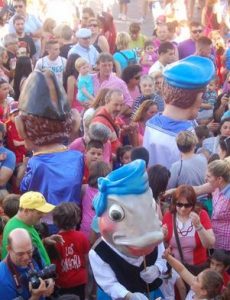 Fiestas de San Lamberto en Utebo