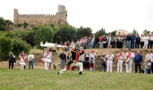 Fiestas del Capitán y de San Juan de Frías