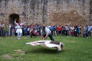 Fiestas del Capitán y de San Juan de Frías