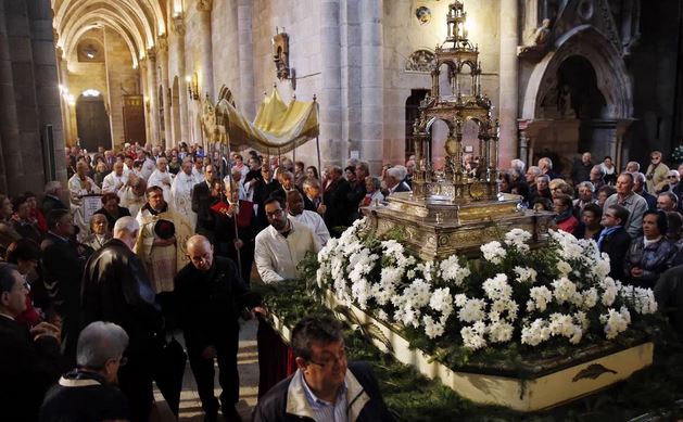 Fiestas del Corpus de Ourense