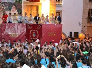 Fogueres Sant Joan de Xàbia