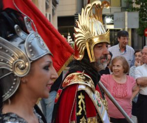 Moros y Cristianos de Alcázar de San Juan