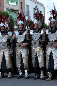 Moros y Cristianos de Alcázar de San Juan