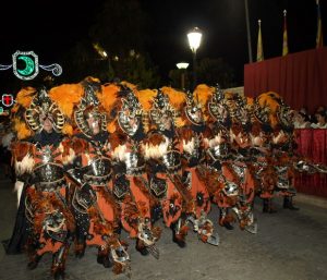 Moros y Cristianos de Benetússer