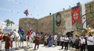 Moros y Cristianos de Carboneras