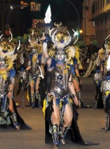 Moros y Cristianos de Santomera