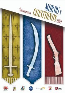 Moros y Cristianos de Santomera
